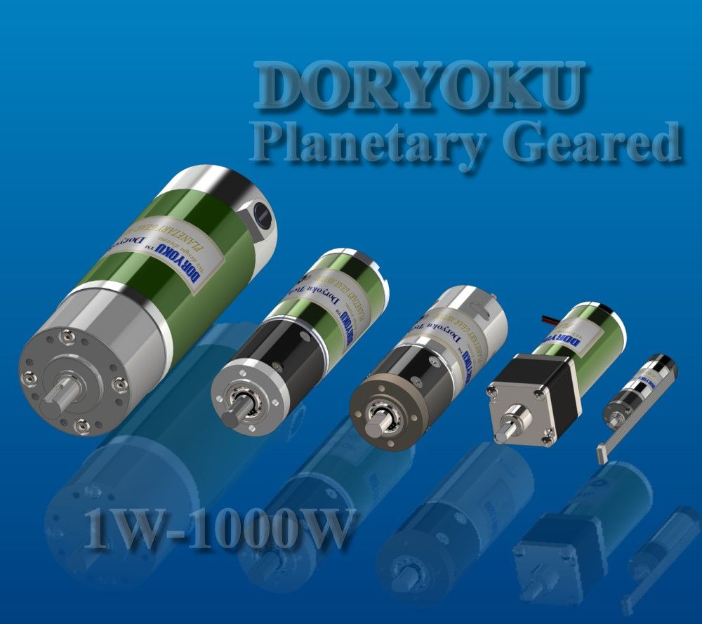 Planetary Gear Reducer Connected with DC Brush, Brushless, Stepping, Servo Motor. The motor is the core of a machine’s operation. A well-chosen motor not only boosts performance but also extends the lifespan of the entire system. Although low-cost options are widely available, inferior materials and components can lead to frequent breakdowns and higher long-term costs. Investing in the right motor is a smart and sustainable choice.